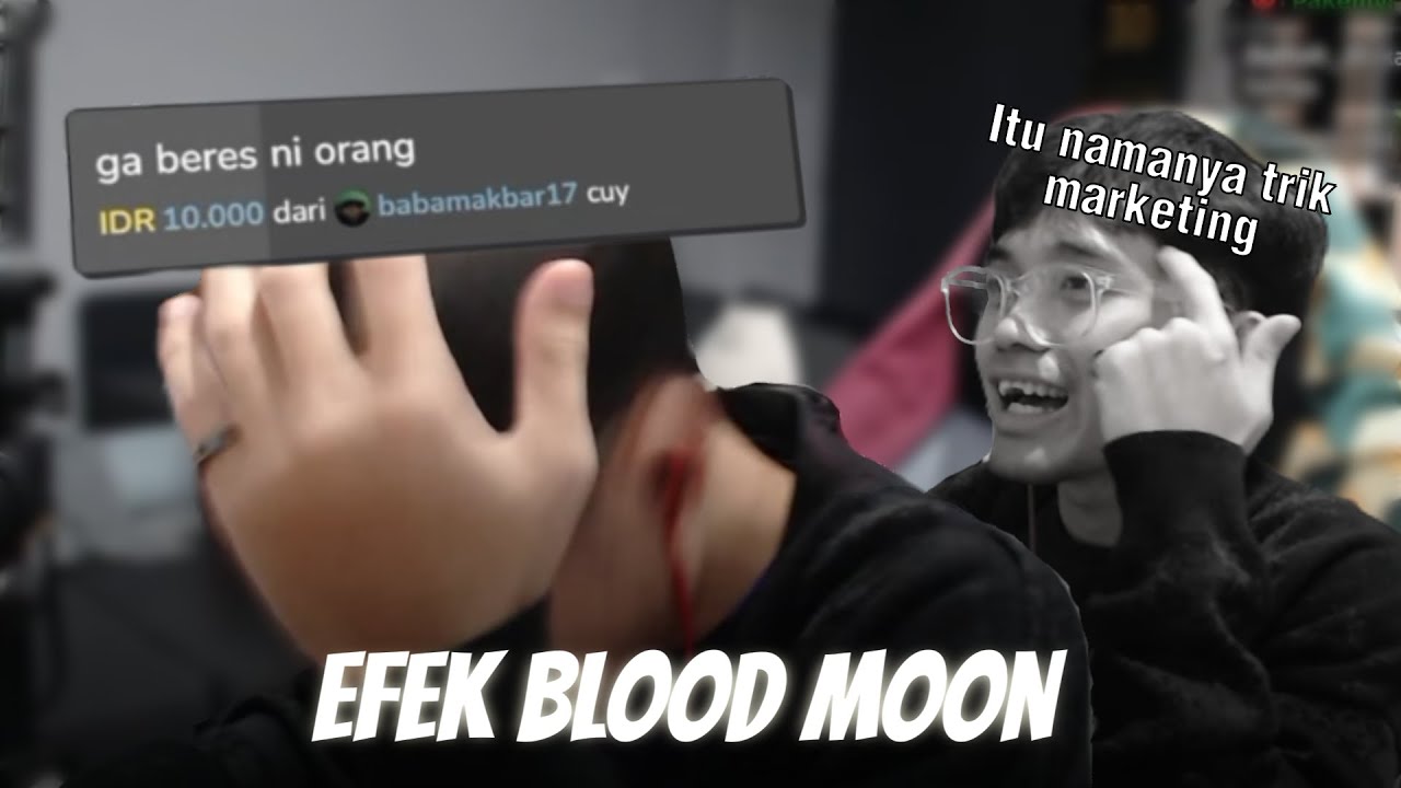 Berawal dari percakapan orang keren | Momen Bang Al salah beli game [ Naplive Clip ]