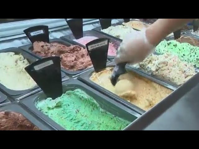 A Tour Of Manny S Sweet Treats On Li