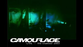 Camouflage - Live in Berlin 2003 (Intro / Me And You / The Great Commandment)