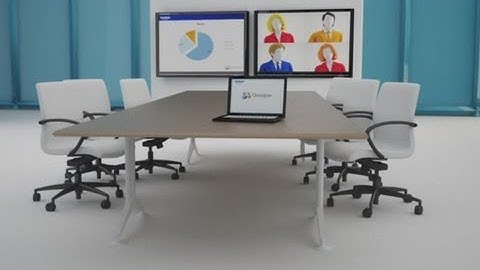 Web conferencing by Brother