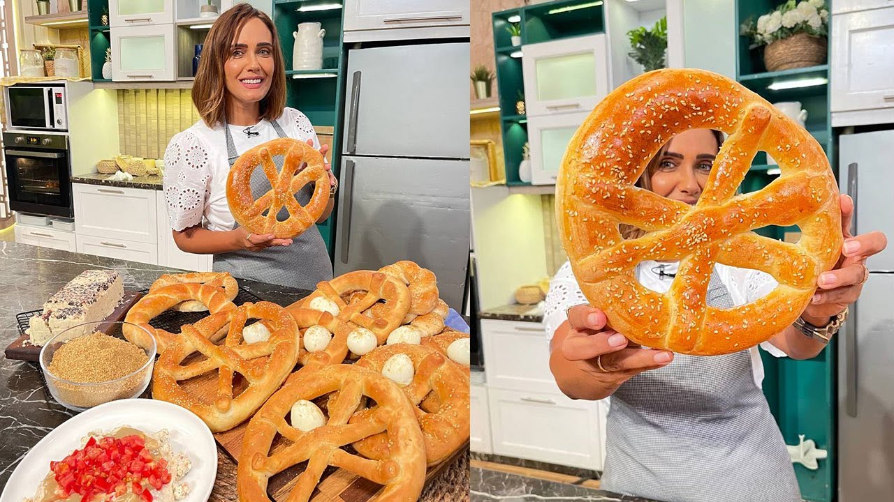 سر الصنعة مع الشيف دعاء السمنودي | السميط المصري - الدقة - الحلاوة الطحينية - جبنة بالطماطم