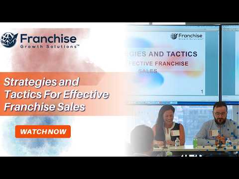 The Ultimate Franchise Sales Guide: From Lead Generation to Deal Closing