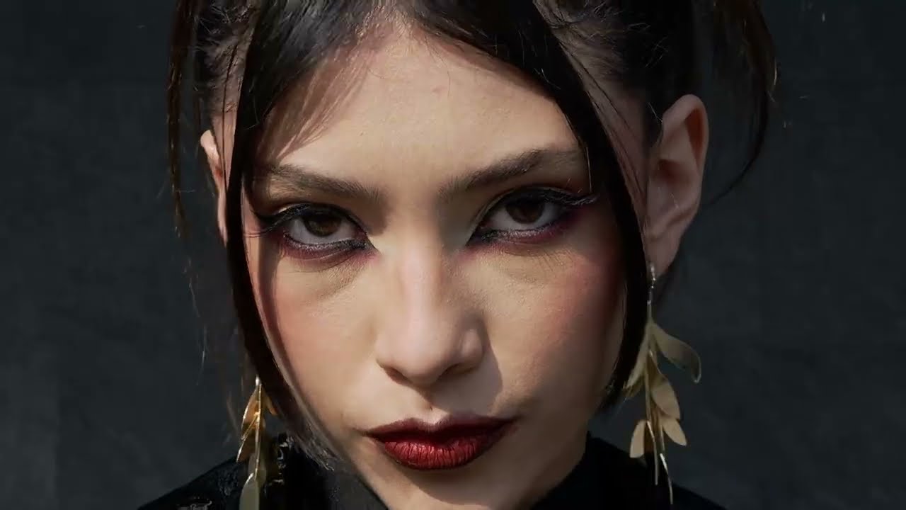 🎥 FASHION FILM  – KITANA (Licenciatura D.M. ISMODA 2026)