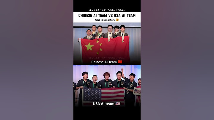 China’s AI Team vs America’s AI Team: Who is Smarter? 🤯 #chatgpt #deepseek