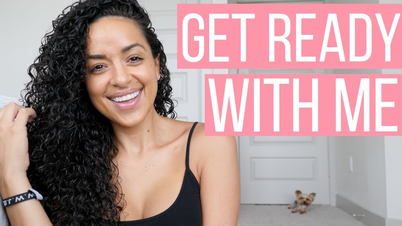 CHATTY GRWM: CBD Oil For Anxiety, Nashville Meet-Up & Curly Hair Routine! CHATTY GRWM: CBD Oil For Anxiety, Nashville Meet-Up & Curly Hair Routine!