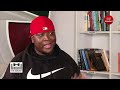 MANCAVE:  David Etale tells his story and how he overcame PTSD.
