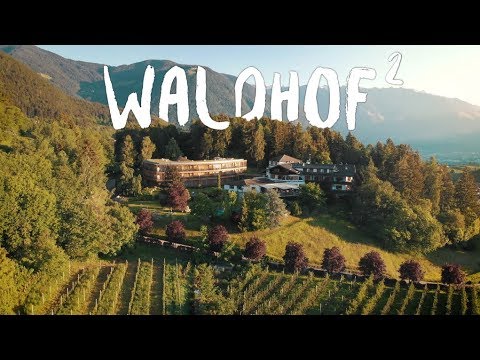 Wellnesshotel in Südtirol - Der Waldhof²