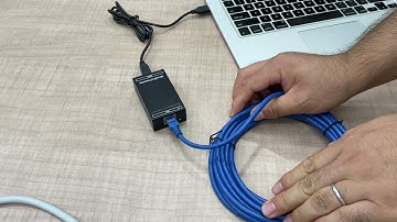 Test INFOBIT iTrans USB 2.0 extenders Logitech Rally Camera