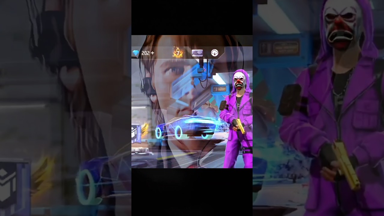 Garena ☠️ ne mar lieri I'd ki 😱 