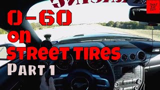 The truth about 0-60 on a Supercharged Mustang, Part 1/That 5.0 Guy