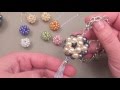 Fabriquer des bijoux  boules en perles