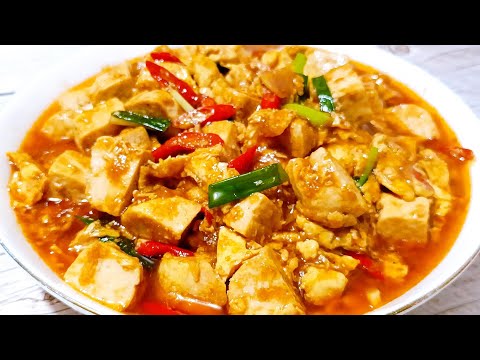 Tahu Telor Recept