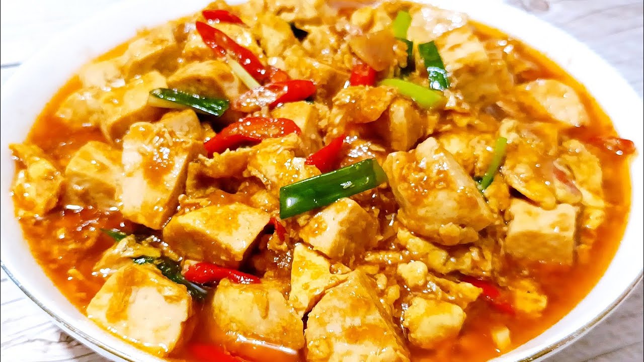 Cara Masak Tahu Telur Yang Enak Dan Simpel 