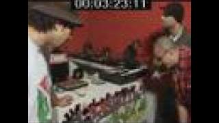 DJ Lethal Skillz Interview with Fredwreck & Qusai (MTV)