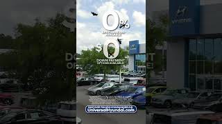 Its All Treats, No Tricks at Universal Hyundai!