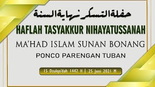 NIHAYATUSSANAH PONDOK PESANTREN SUNAN BONANG