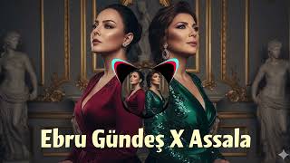 Aktar - Ebru Gündeş & Assala 🎶 (Uğur Yılmaz) Viral Türk Pop Muzik 2026