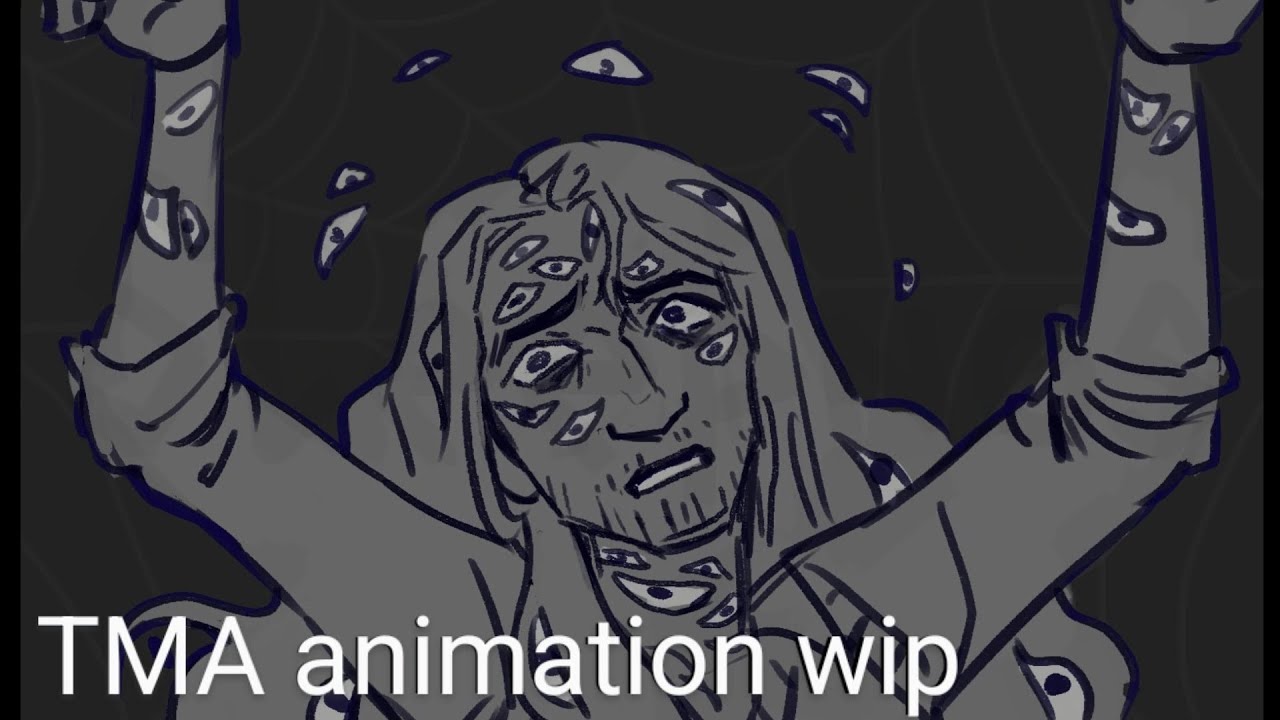 Tma animation wip - New Invention (IDKHOW) - YouTube