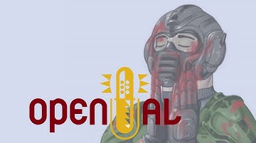 Built in OpenAL HRTF 3D Sound - GZDoom