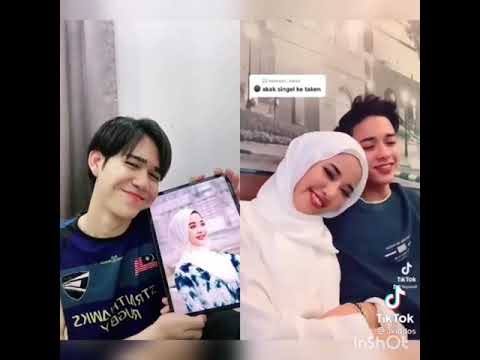 Top 5 TikTok akiddos and syaza yusof💝