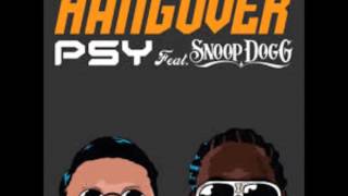 Psy Hangover Feat Snoop Dogg 