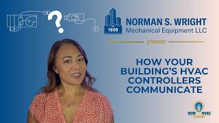 NSW HVAC Academy - BAS Communication Protocols