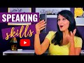 How to speak naturally in youtubes one technique to learn