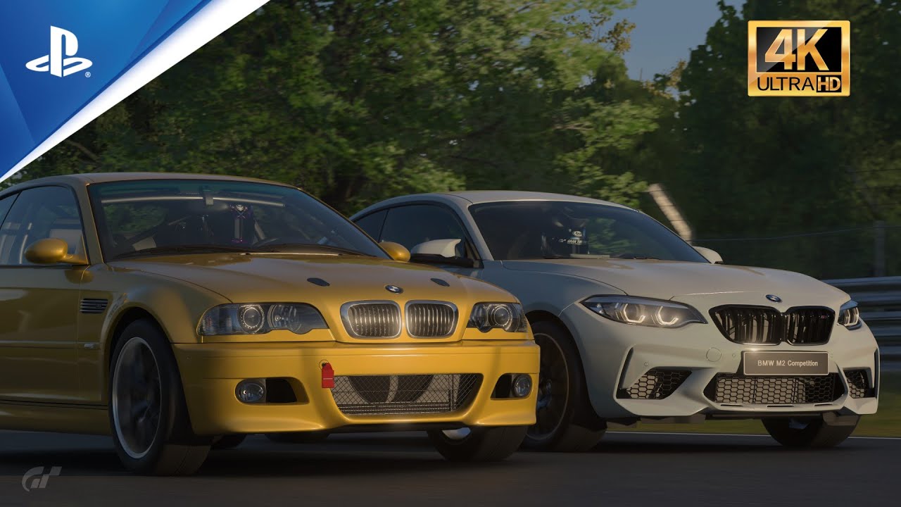 Gran Turismo 7 | 2003 BMW E46 M3 @ Brands Hatch GP - 3L | European ...