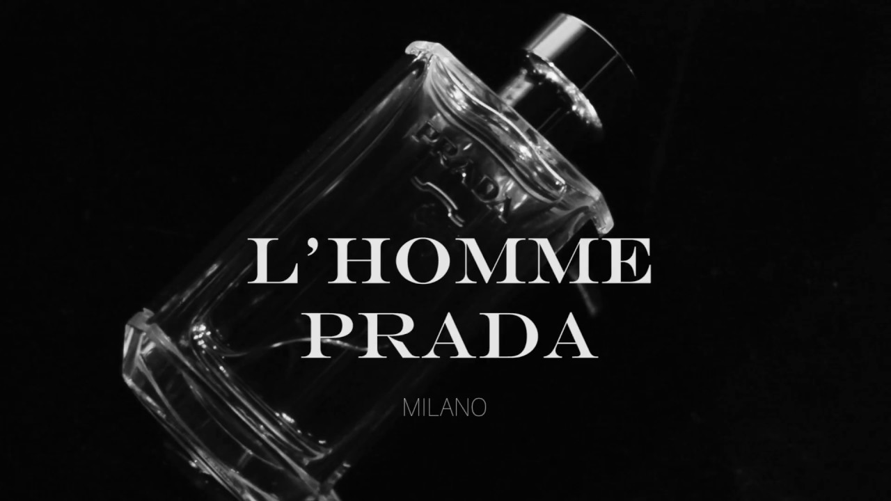 prada milano parfem