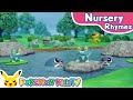 Pokémon Calls | Nursery Rhyme | Kids Song | Pokémon Kids TV