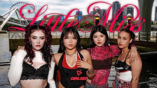 Dance Cover Girlset - Little Miss By Noir Brisbane, Australia