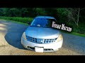 MY FIRST CAR REVIEW! 2006 Nissan Murano SL sport AWD! #carcommunity #carenthusiast #drive #carreview