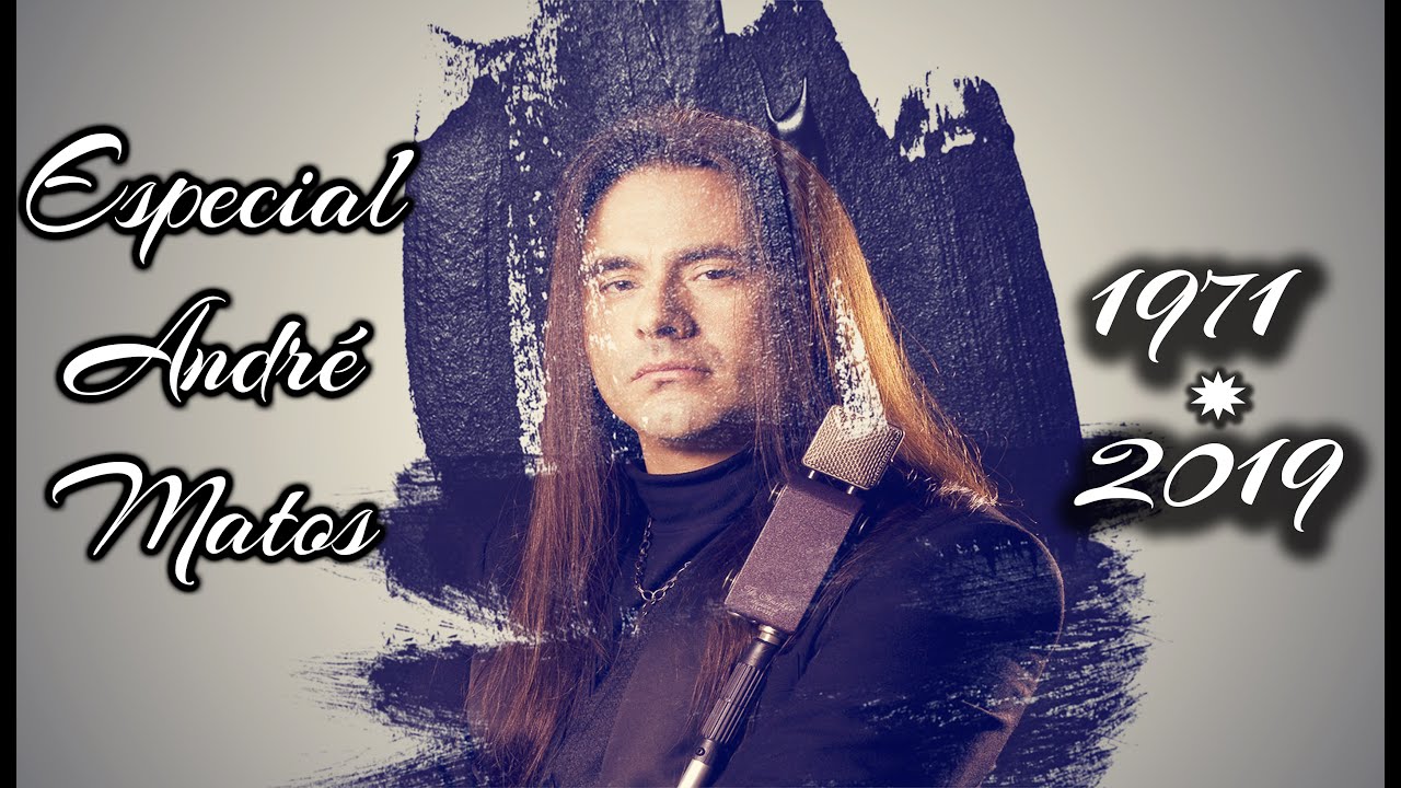 Especial dedicado a André Matos