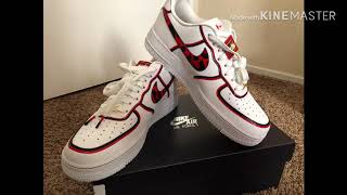 nike air force 1 dennis rodman