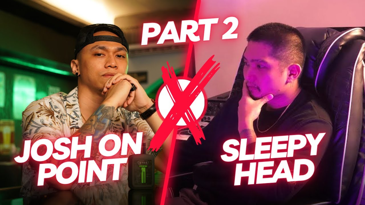 Usapang malakasang mindset w/ @SadaoMUSIC  PART 2