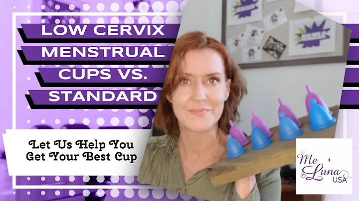 Low Cervix Menstrual Cups vs Standard Length Cups