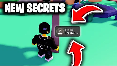 SECRETS in "PLS DONATE" You Did Not Know (Pls Donate)