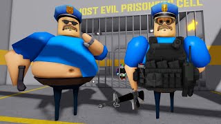 NEW UPDATE! BARRY'S PRISON RUN! - HARD MODE Obby Walkthrough FULL GAME #roblox