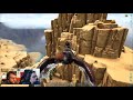 Day 5: behemoth trap farming and making new friends // POWERBROW LETTING ME DOWN