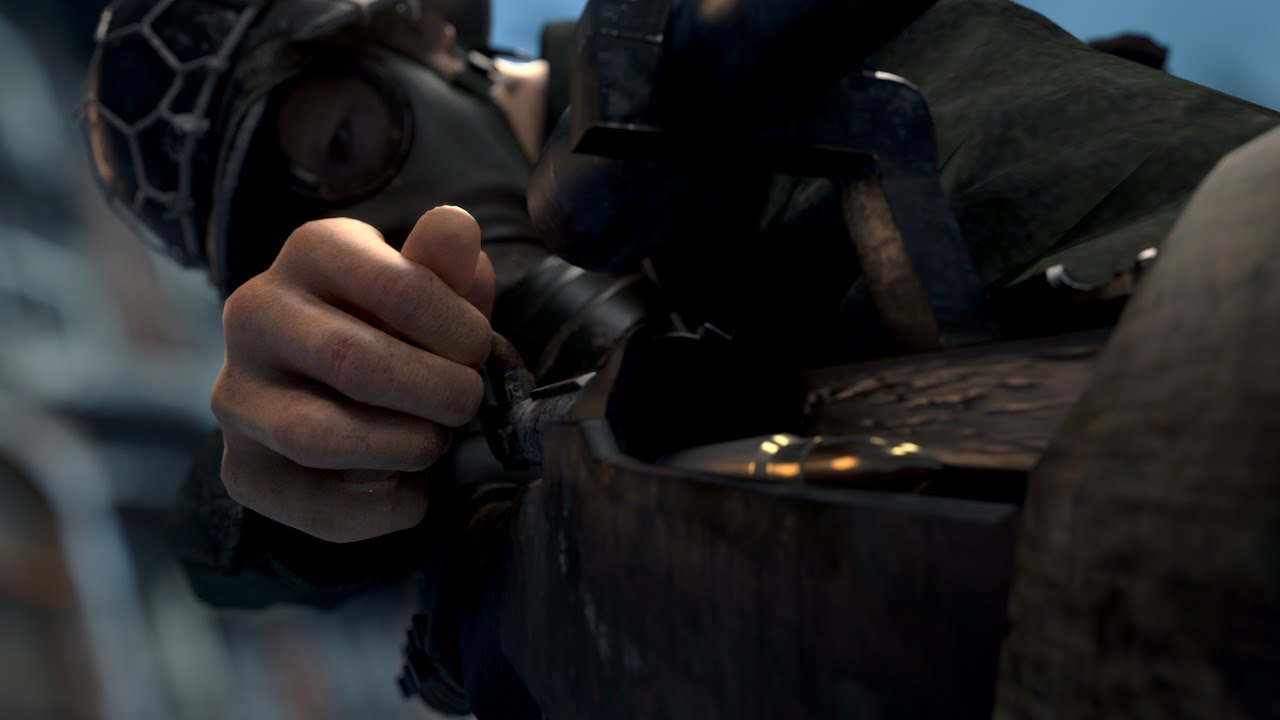 SoaR WW2 Teamtage 4 by FAiz