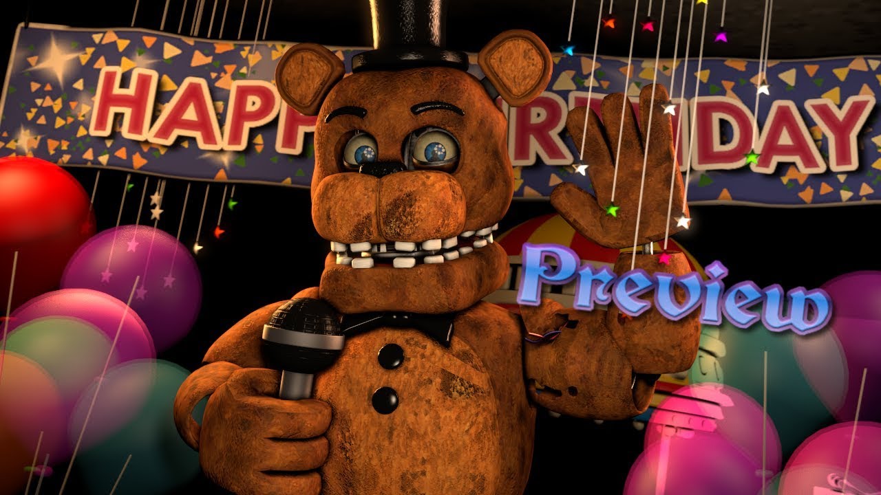Fnaf Song Five More Nights