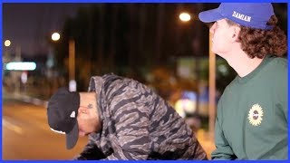 AINT USED TO - ANGEL IS FT. AKIE  (Official Music Video)