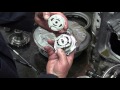 ZF8HP70 Pump Removal