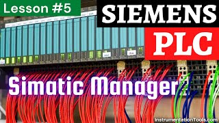 Siemens S7 Simatic Manager | Learn Siemens PLC Programming Free