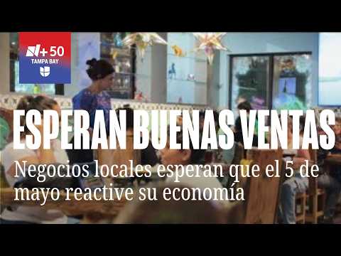 Cinco de Mayo en Florida: negocios mexicanos enfrentan retos económicos e inmigración