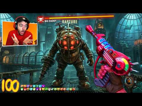 THE GREATEST CUSTOM ZOMBIES MAP OF ALL TIME.