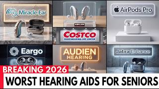 7 Hearing Aid Brands Seniors Should Avoid (And 5 That Are Worth The Money)