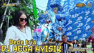 DJ MEGA NYISIK  | DEDE TRIA |  ANDI PUTRA 3 | SHOW DESA MEKARWARU BLOK ERPAH - INDRAMAYU