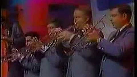 Airmen of Note live on Tonight Show 1972