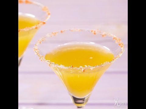 how-to-make-orange-vodka-martini